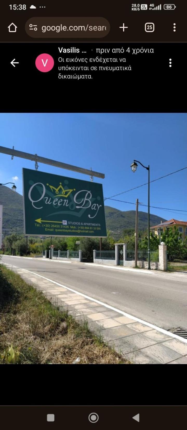 Queen Bay Studios Vasilikí Eksteriør bilde